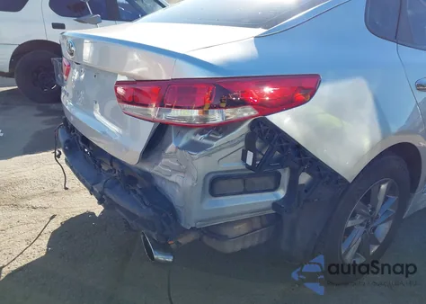 2020 Kia Optima Lx from USA, damaged, VIN 5XXGT4L33LG422639